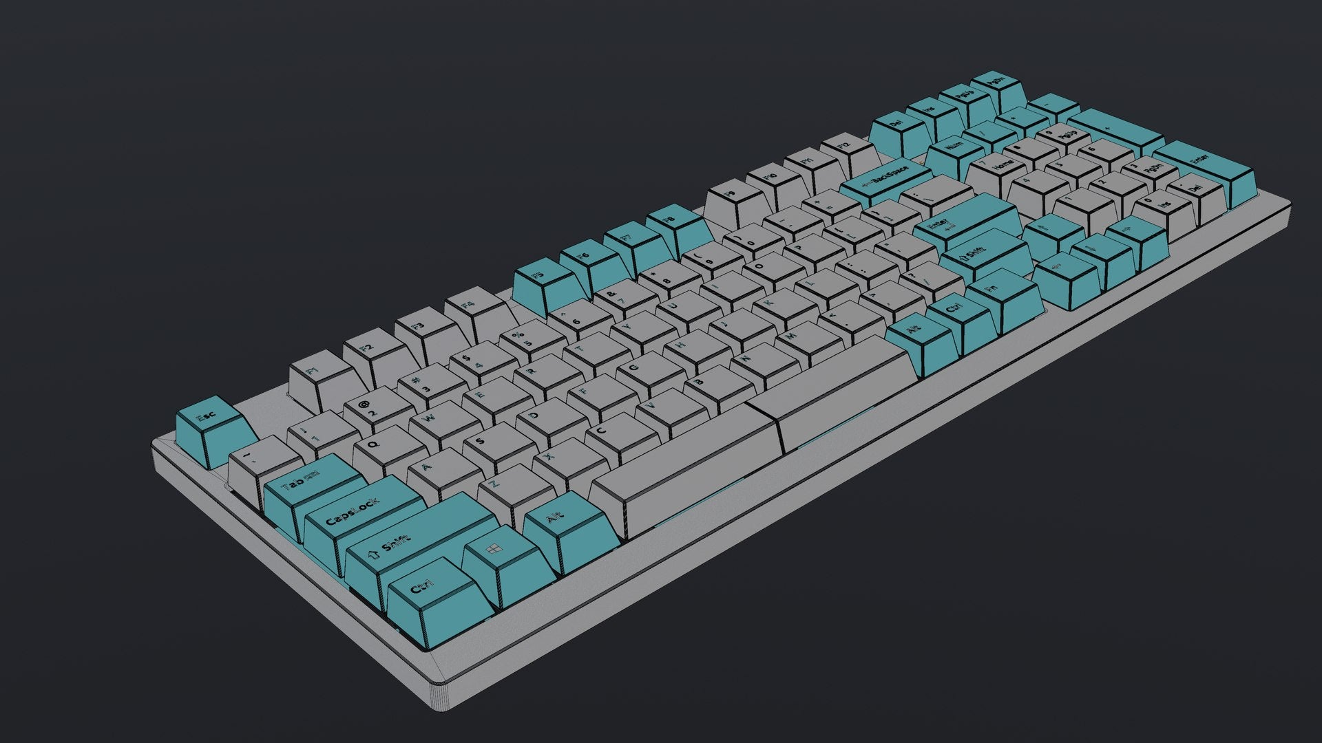 Mechanical Keyboard
