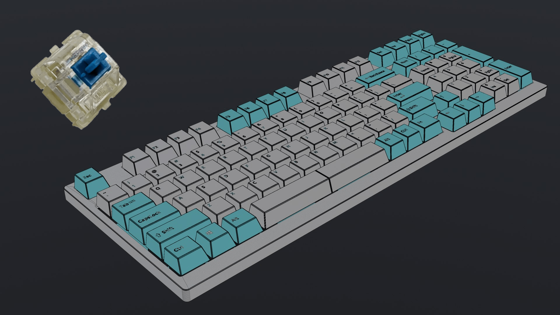 Mechanical Keyboard