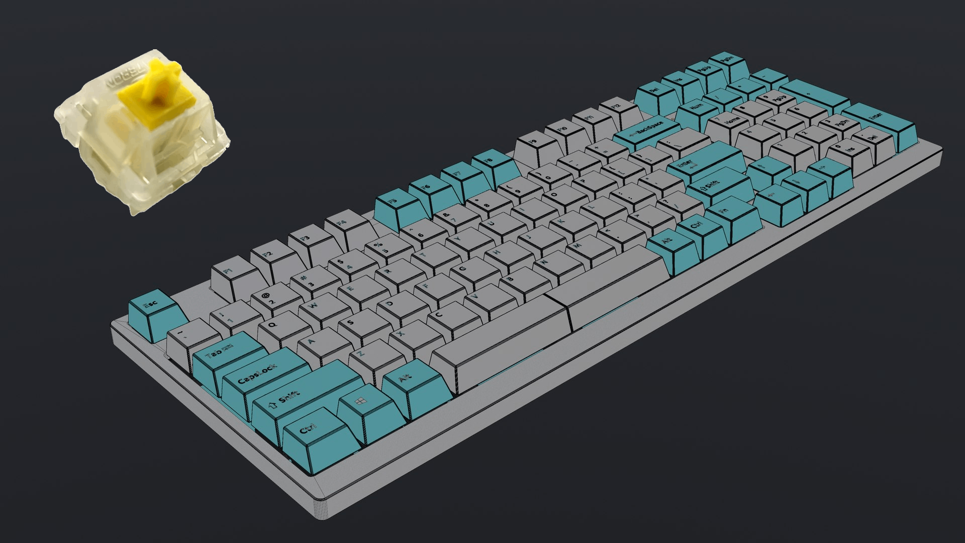 Mechanical Keyboard