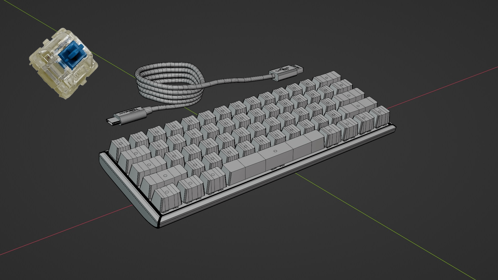 Mechanical Keyboard