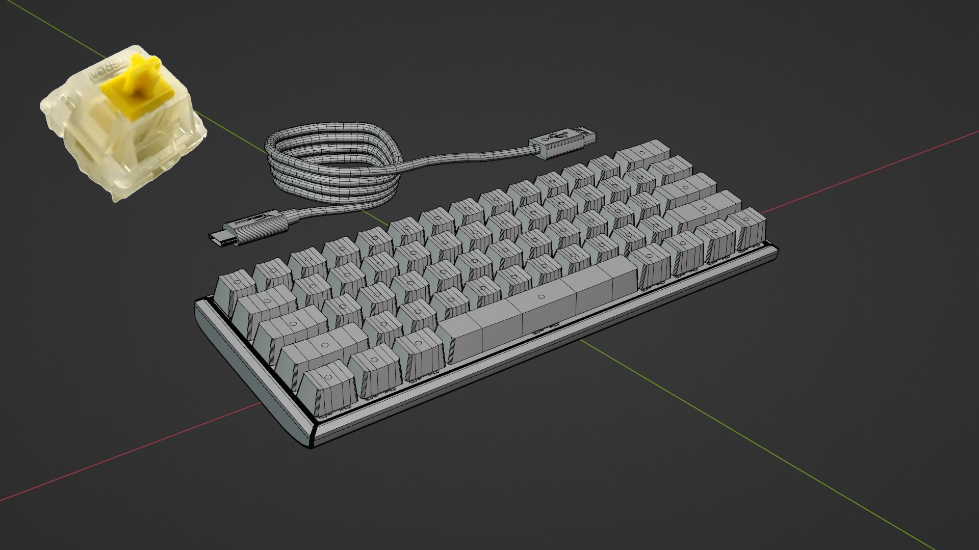 Mechanical Keyboard