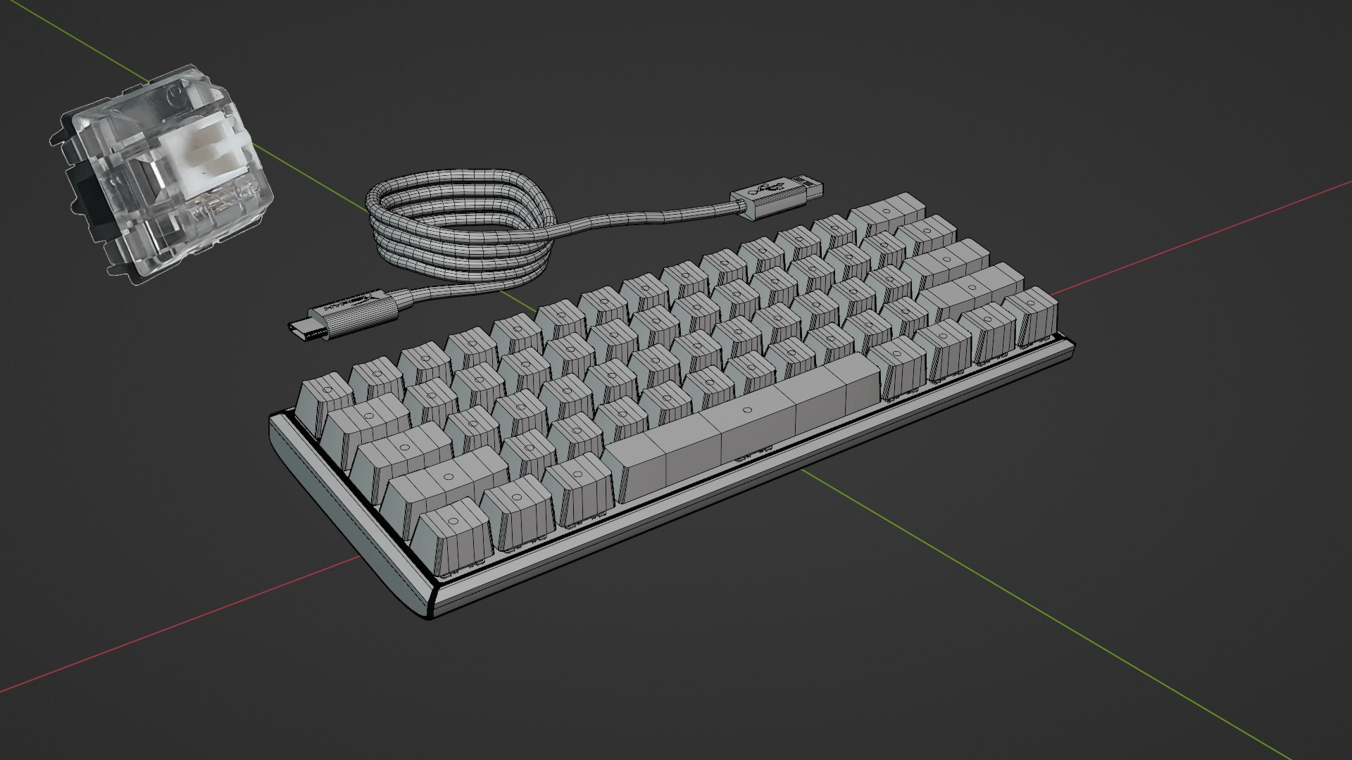 Mechanical Keyboard