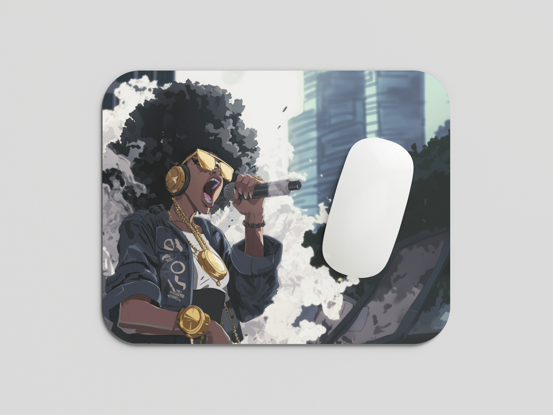 Rock n Roll Mousepads