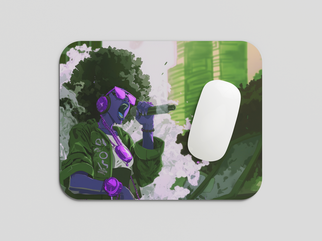 Rock n Roll Mousepads