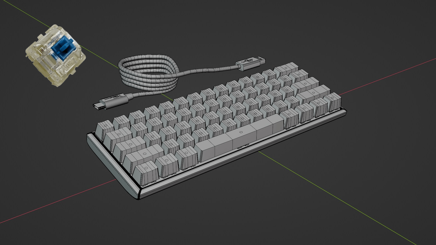 Mechanical Keyboard